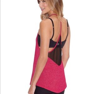 BRIGHTER DAYS HALTER TANK